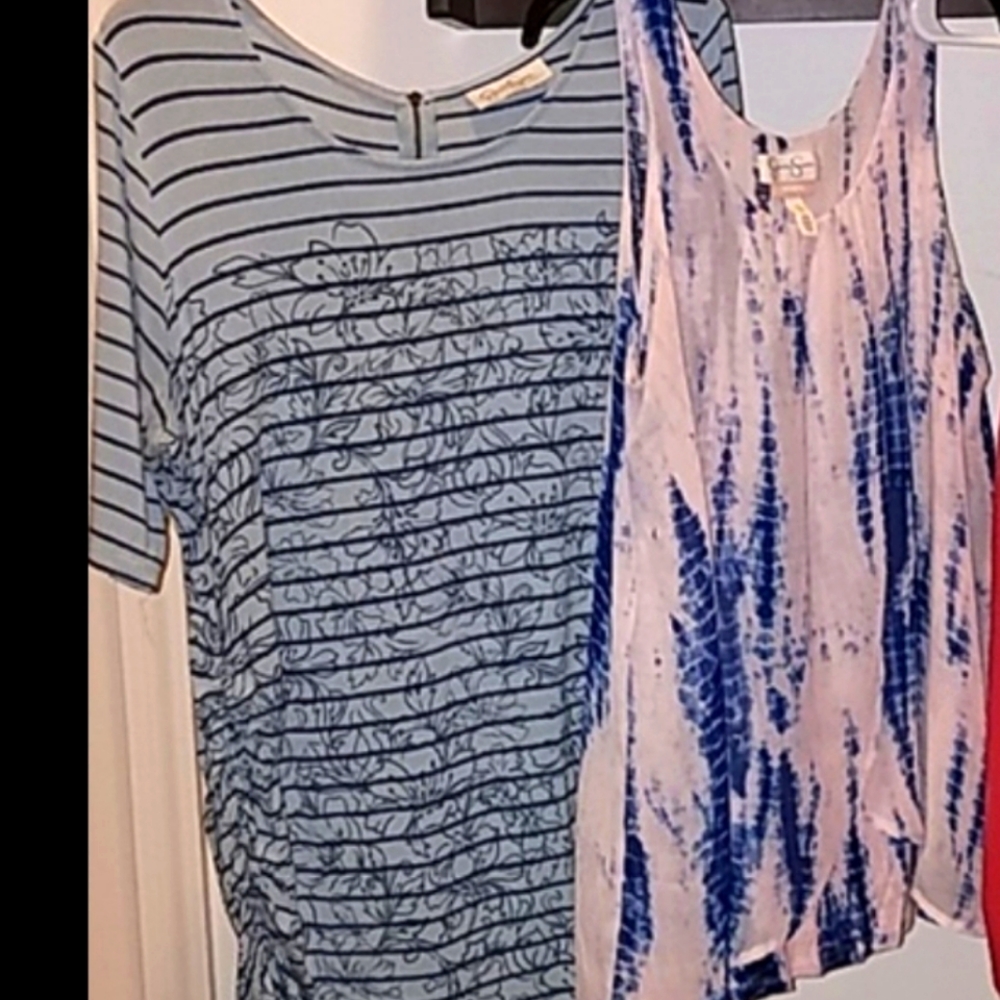 Jessica Simpson maternity & nursing/post maternity